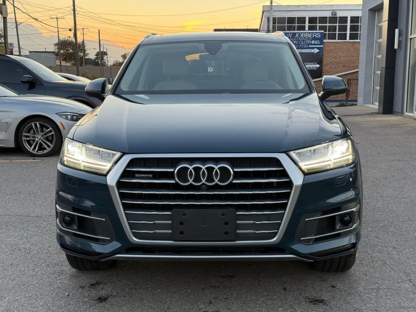 Audi Q7 �����/��������� �����/HUD/����/360/������/ | Mobile.bg � ����������� 2