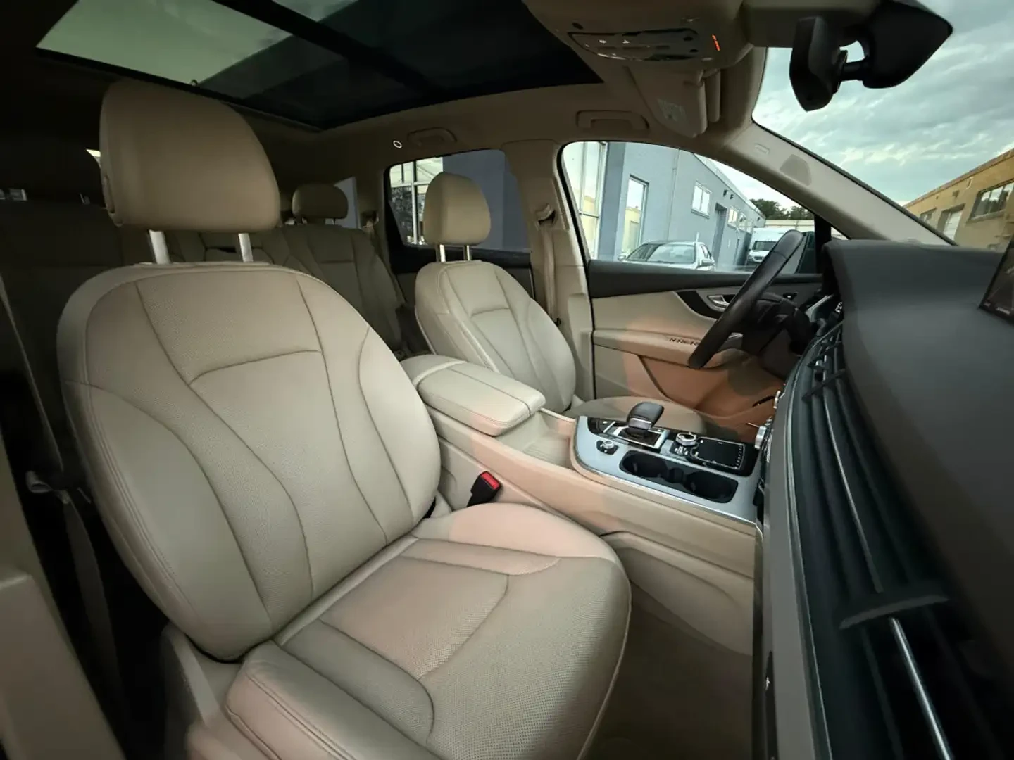 Audi Q7 �����/��������� �����/HUD/����/360/������/ | Mobile.bg � ����������� 12