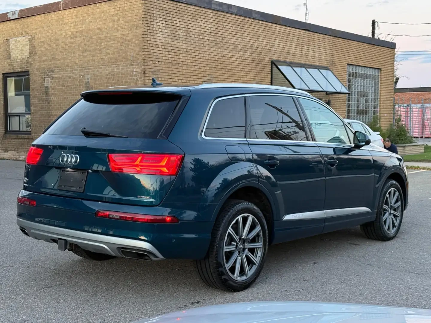 Audi Q7 �����/��������� �����/HUD/����/360/������/ | Mobile.bg � ����������� 5