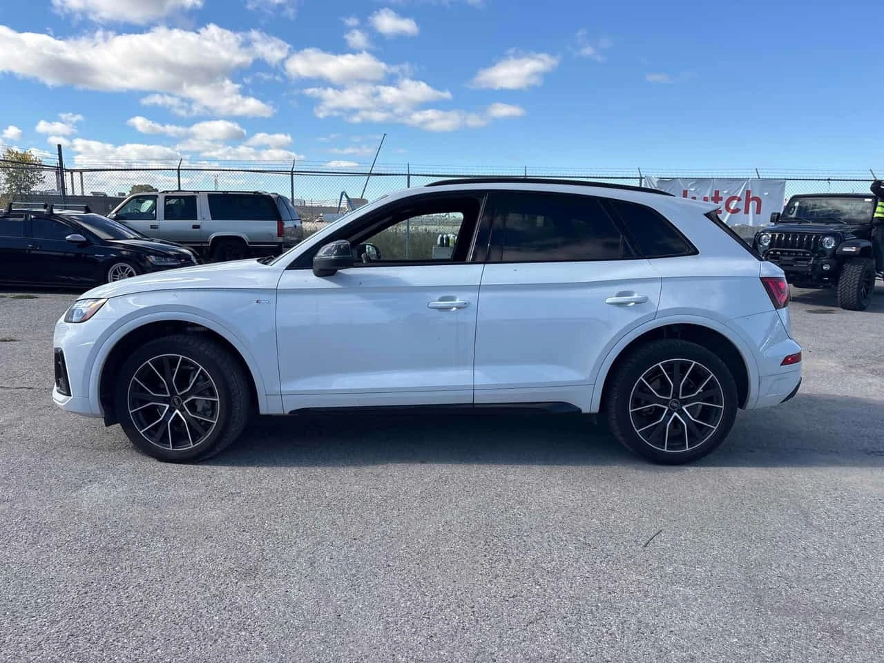 Audi Q5 Technik 45 TFSI S-Line Black Optic CARFAX | Mobile.bg � ����������� 2