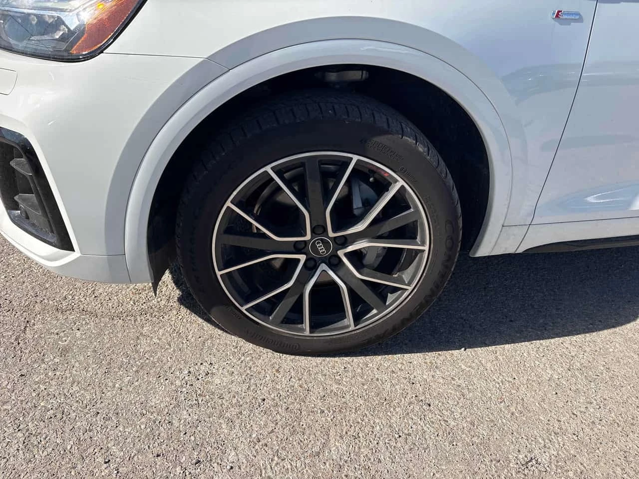 Audi Q5 Technik 45 TFSI S-Line Black Optic CARFAX | Mobile.bg � ����������� 7