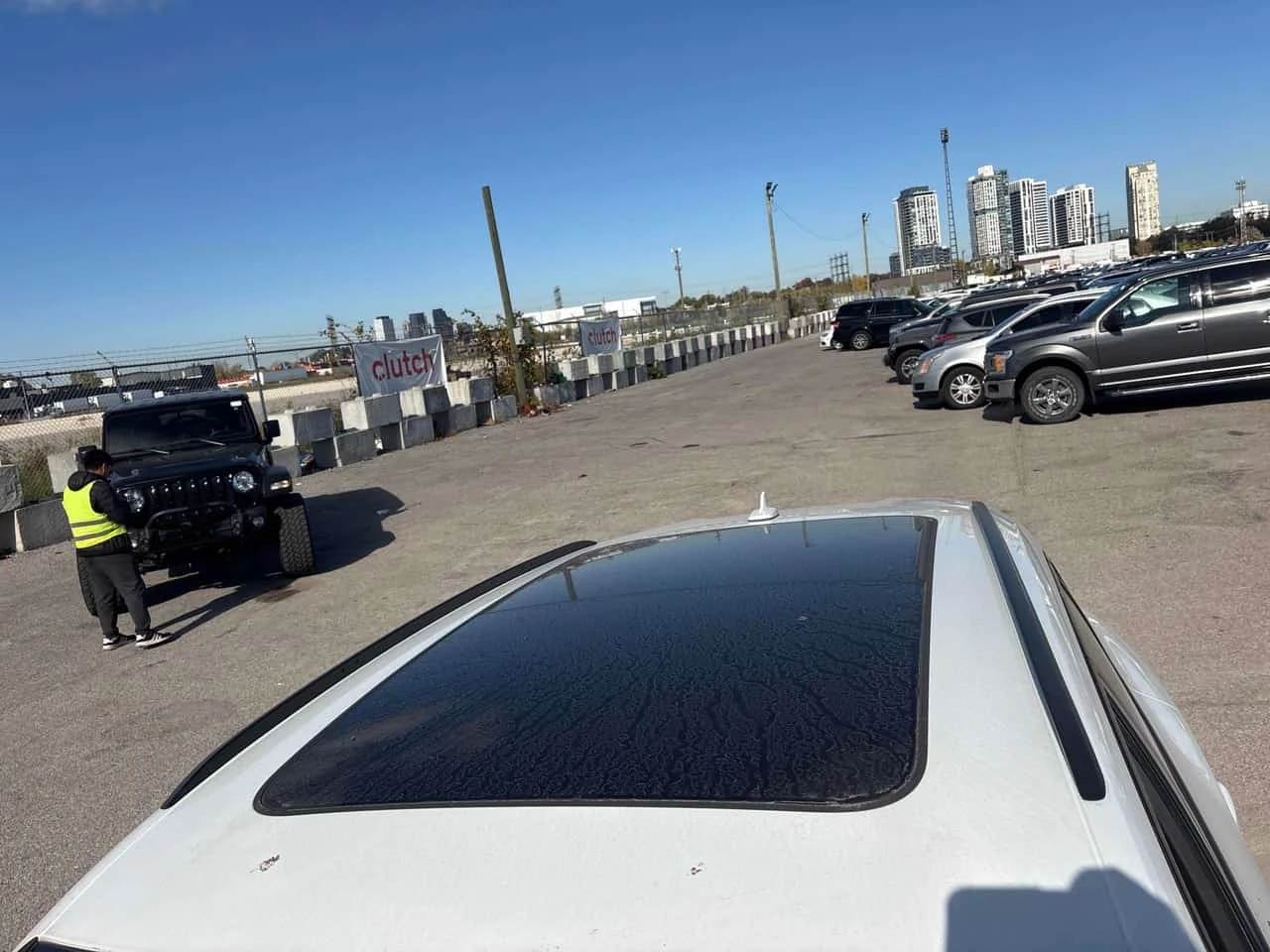 Audi Q5 Technik 45 TFSI S-Line Black Optic CARFAX | Mobile.bg � ����������� 12