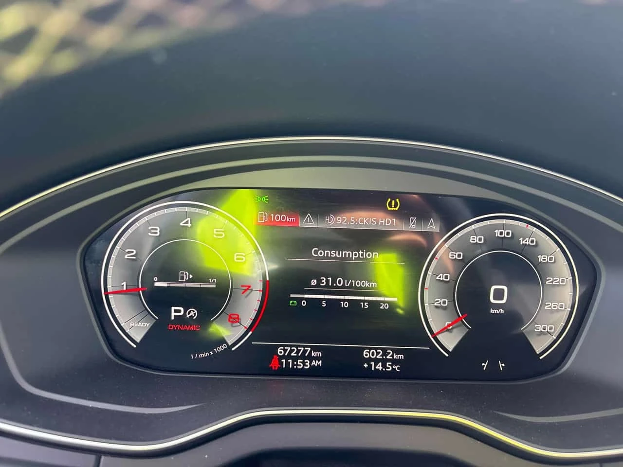 Audi Q5 Technik 45 TFSI S-Line Black Optic CARFAX | Mobile.bg � ����������� 8