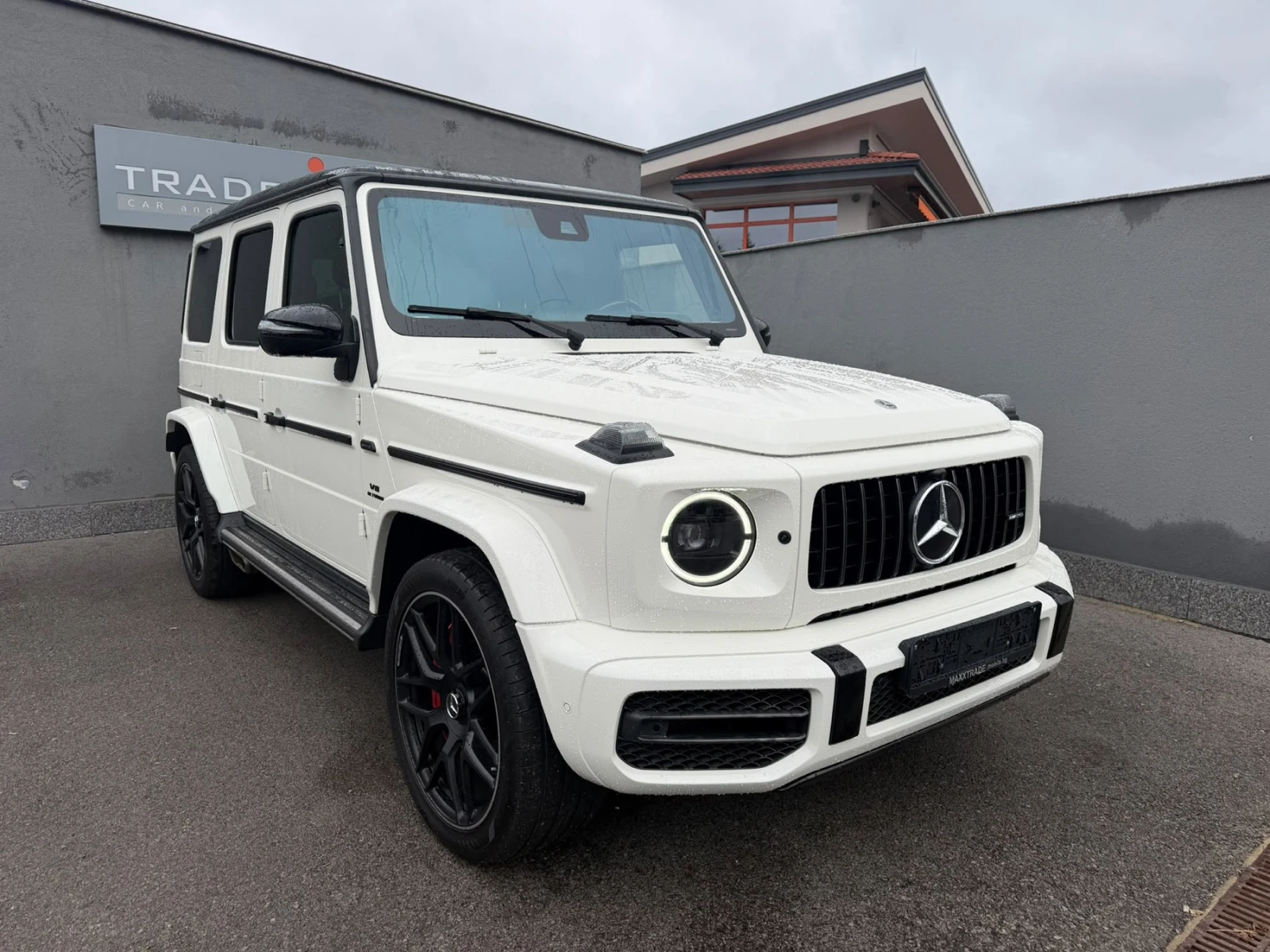 Mercedes-Benz G 63 AMG AKRAPOVIC | Mobile.bg � ����������� 3