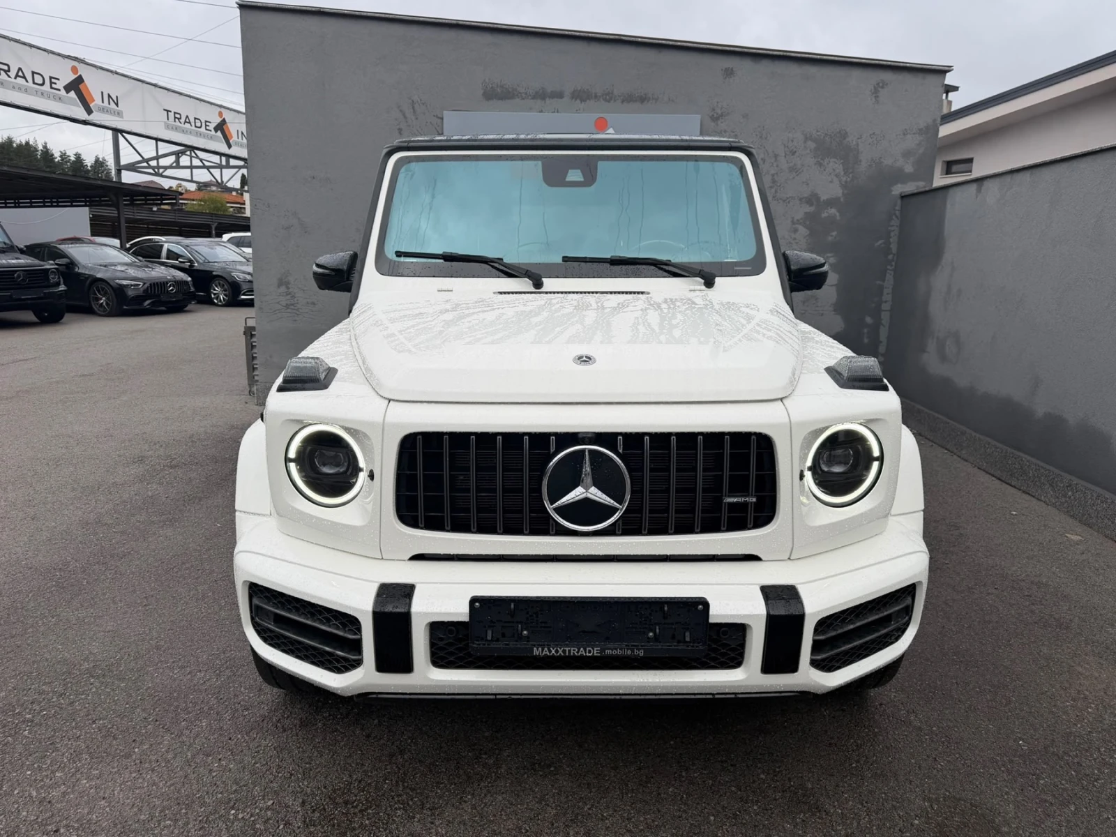 Mercedes-Benz G 63 AMG AKRAPOVIC | Mobile.bg � ����������� 2