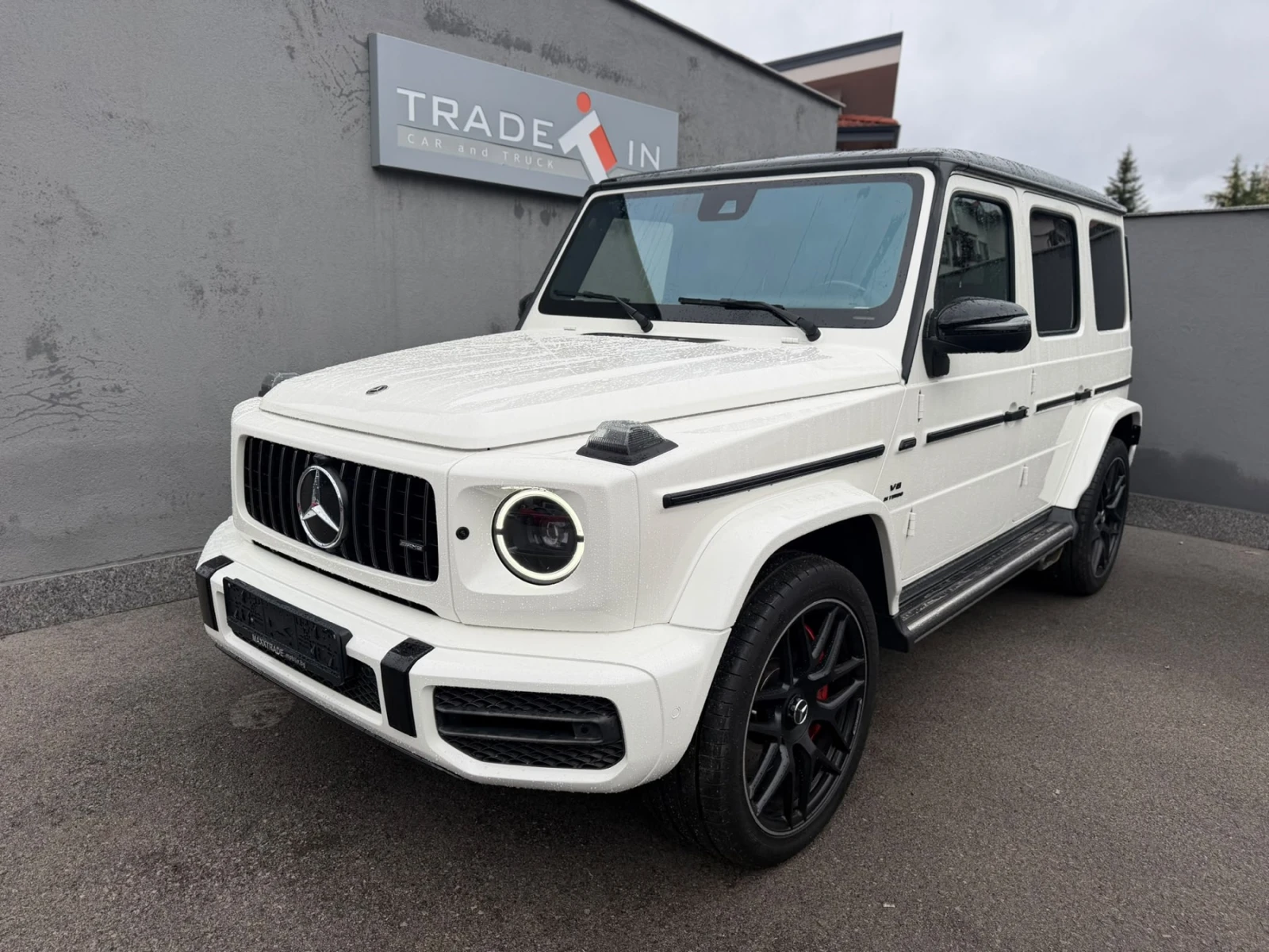 Mercedes-Benz G 63 AMG AKRAPOVIC | Mobile.bg � ����������� 1