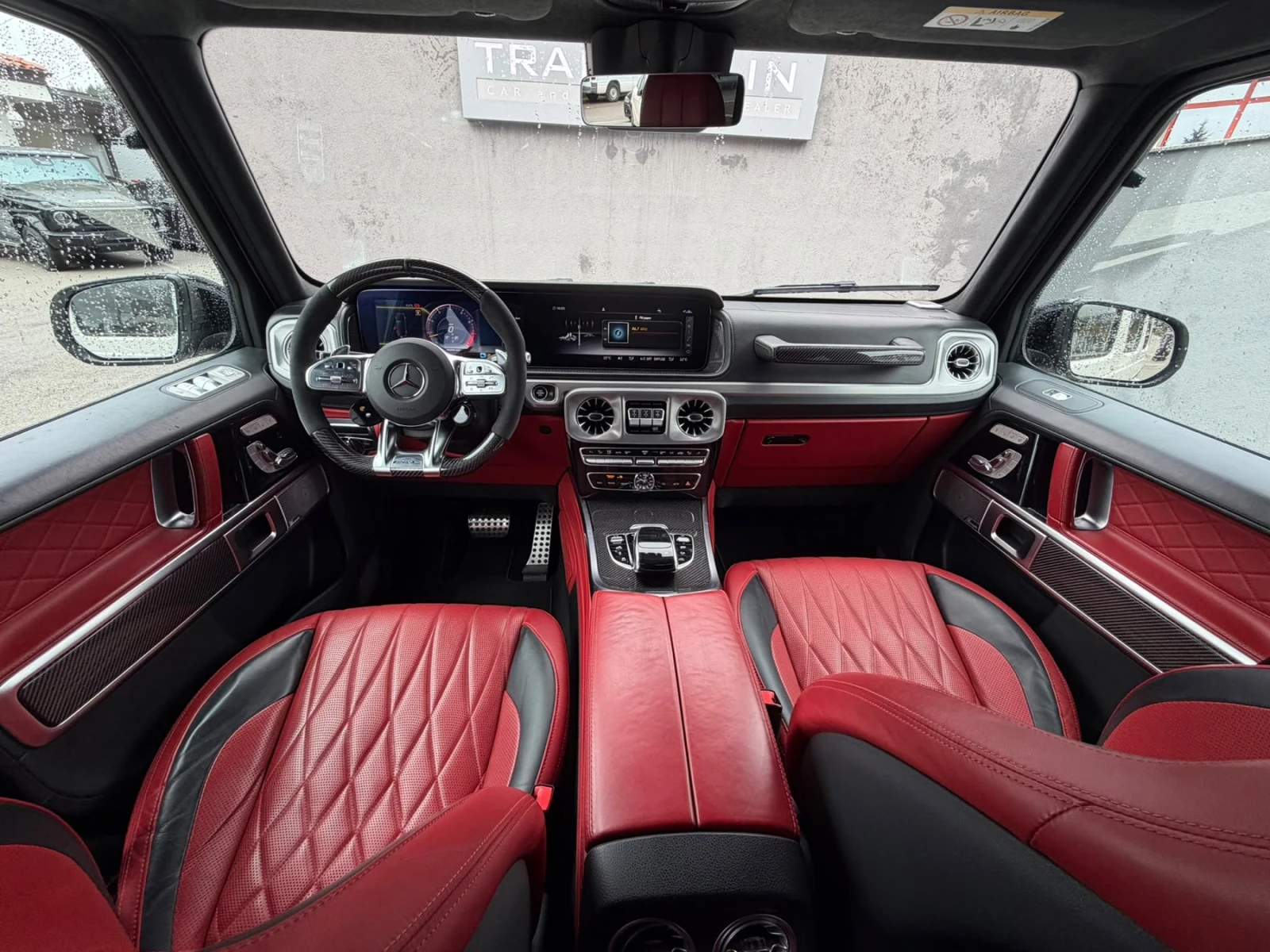 Mercedes-Benz G 63 AMG AKRAPOVIC | Mobile.bg � ����������� 10