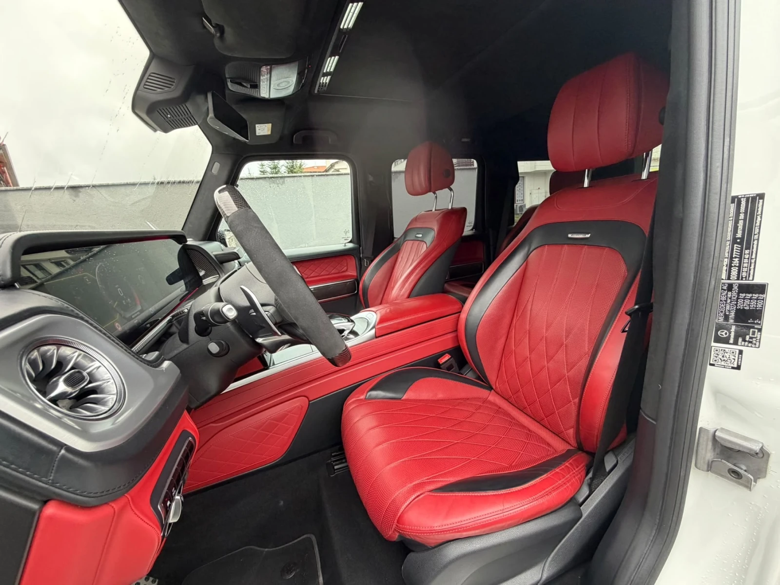 Mercedes-Benz G 63 AMG AKRAPOVIC | Mobile.bg � ����������� 9