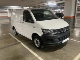 VW Transporter 2.0TDI-102k.c. EURO 6B, снимка 8