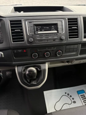 VW Transporter 2.0TDI-102k.c. EURO 6B, снимка 12