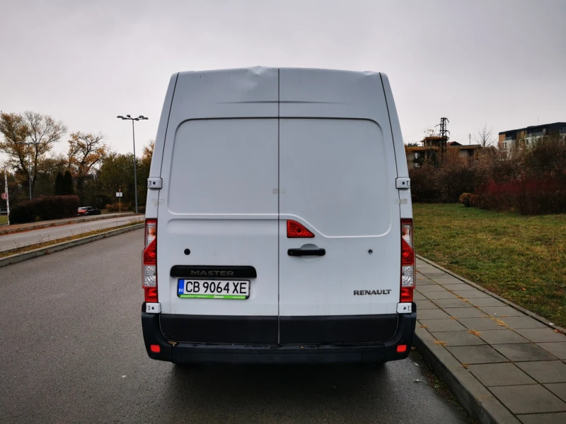 Renault Master 2990лв за получаване, 2.3 dCi L3H2 Наличен, снимка 6 - Бусове и автобуси - 48010544