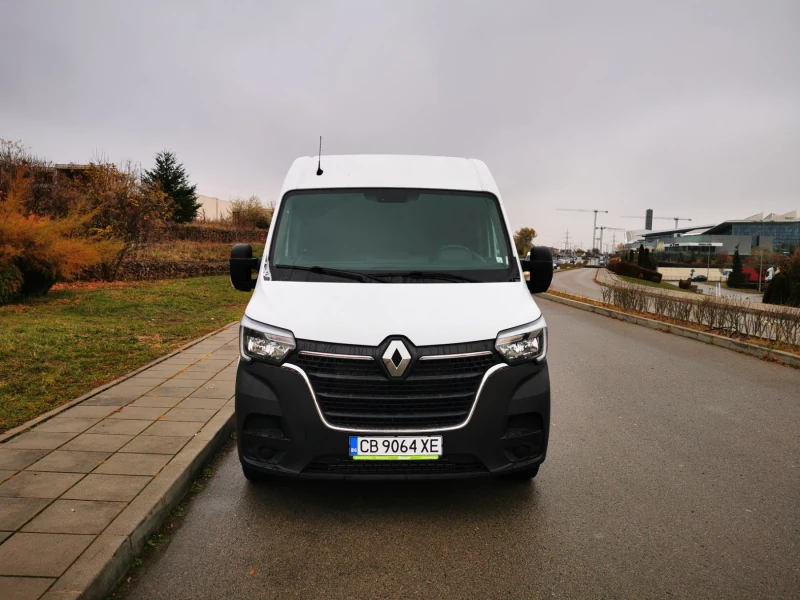 Renault Master 2990лв за получаване, 2.3 dCi L3H2 Наличен, снимка 2 - Бусове и автобуси - 48010544