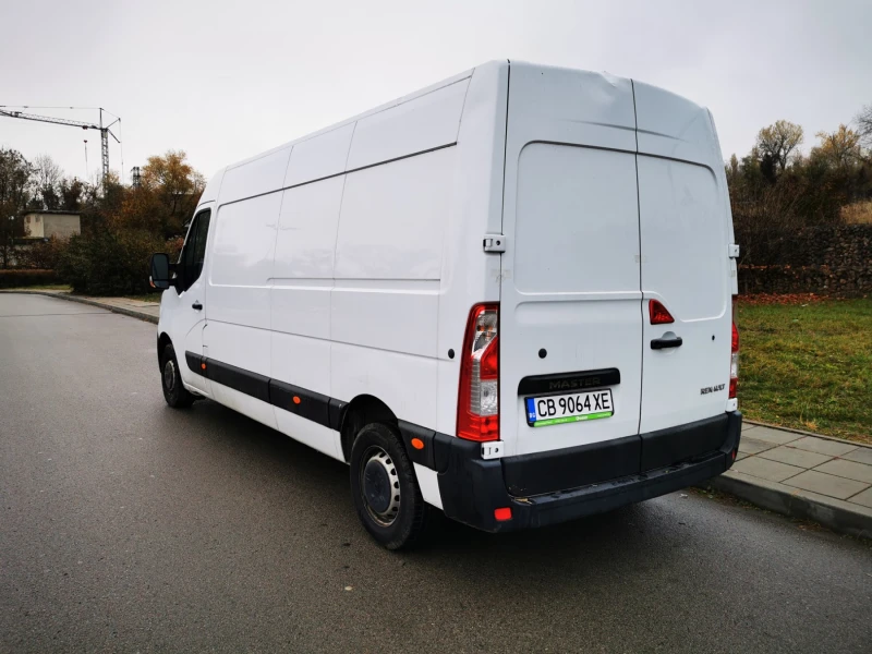 Renault Master 2990лв за получаване, 2.3 dCi L3H2 Наличен, снимка 7 - Бусове и автобуси - 48010544