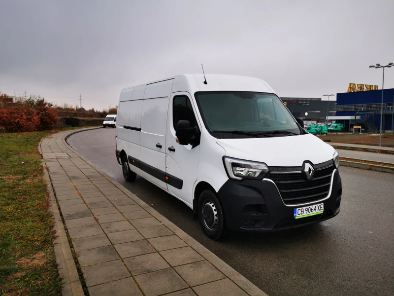 Renault Master 2990лв за получаване, 2.3 dCi L3H2 Наличен, снимка 3 - Бусове и автобуси - 48010544