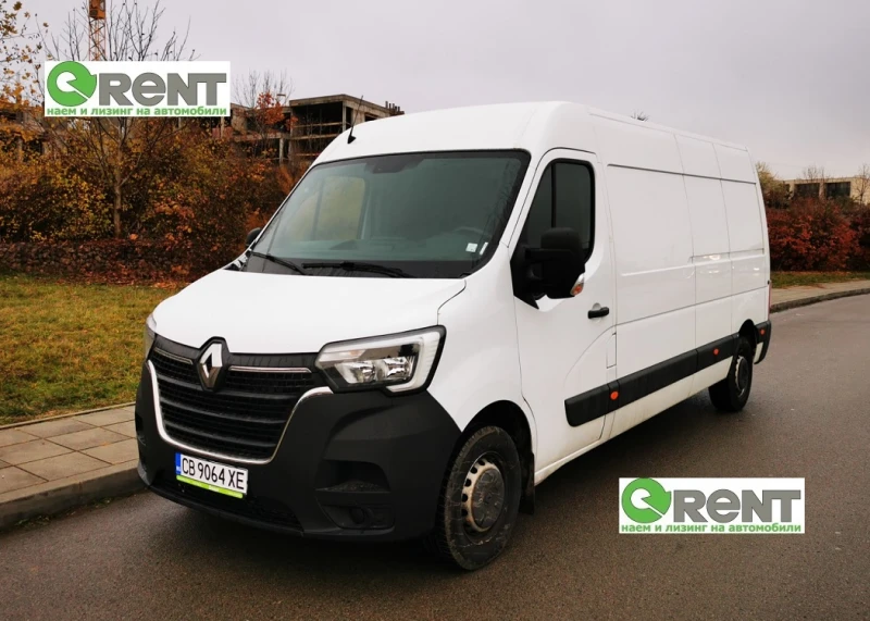 Renault Master 2990лв за получаване, 2.3 dCi L3H2 Наличен, снимка 1 - Бусове и автобуси - 48010544