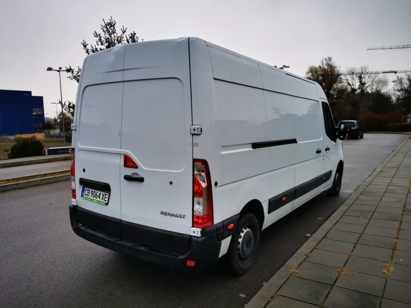 Renault Master 2990лв за получаване, 2.3 dCi L3H2 Наличен, снимка 5 - Бусове и автобуси - 48010544