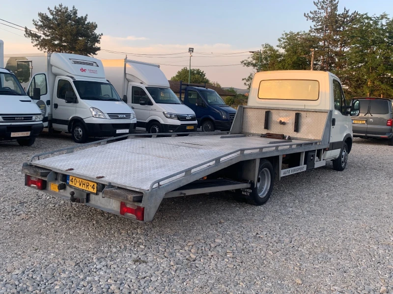 Iveco Daily IVECO DAYLi 40C18 , снимка 3 - Бусове и автобуси - 50566347