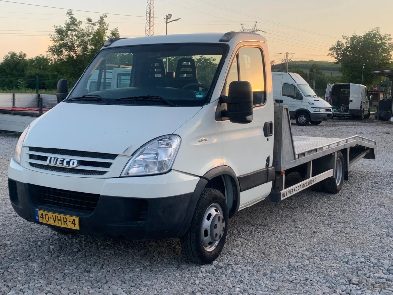 Iveco Daily IVECO DAYLi 40C18 