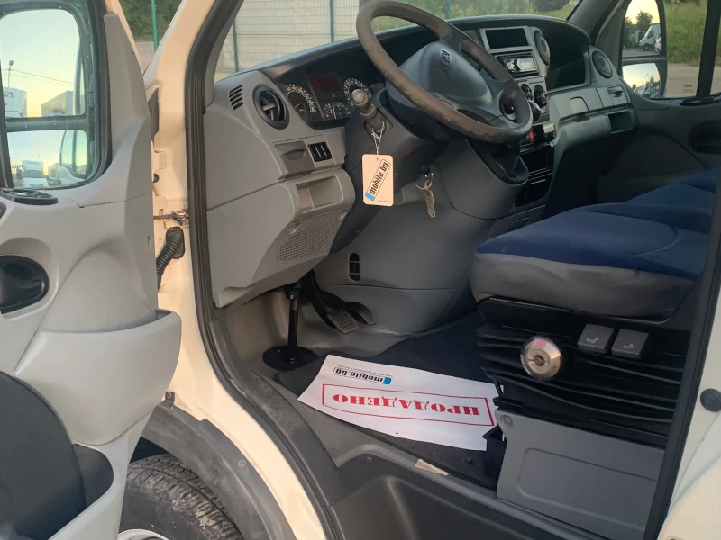 Iveco Daily IVECO DAYLi 40C18 , снимка 8 - Бусове и автобуси - 50566347