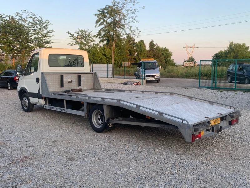 Iveco Daily IVECO DAYLi 40C18 , снимка 4 - Бусове и автобуси - 50566347