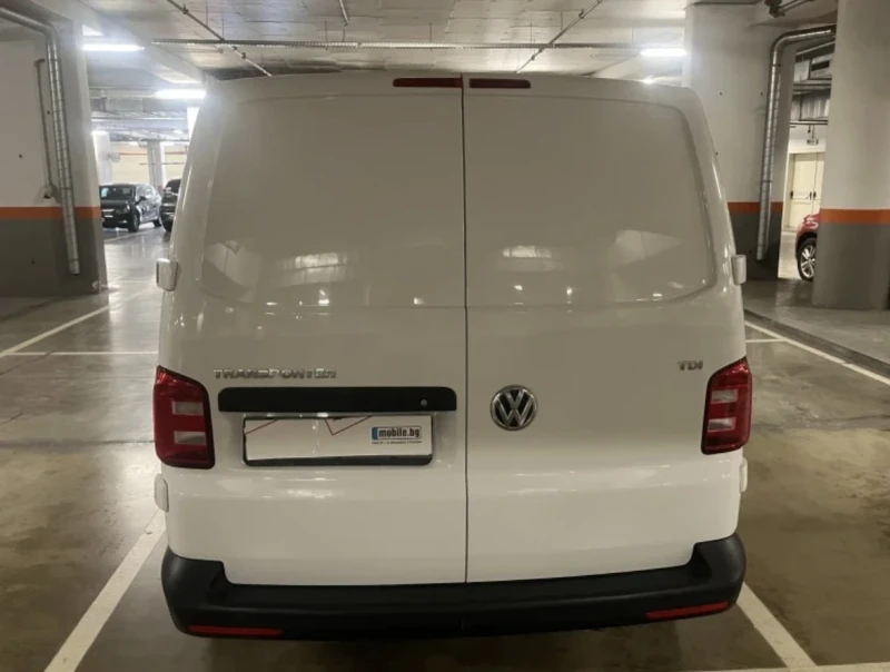 VW Transporter 2.0TDI-102k.c. EURO 6B, снимка 5 - Бусове и автобуси - 52692750