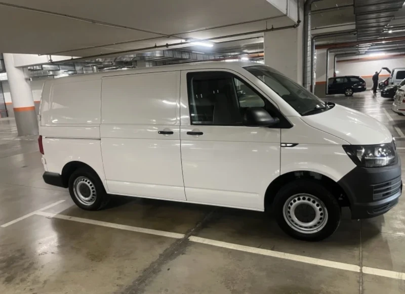 VW Transporter 2.0TDI-102k.c. EURO 6B, снимка 7 - Бусове и автобуси - 52692750