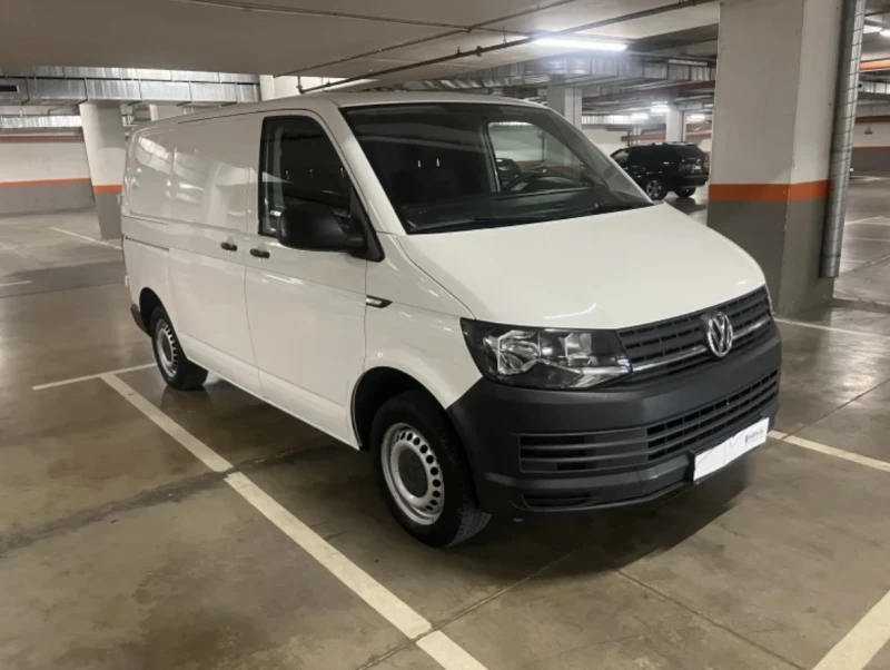 VW Transporter 2.0TDI-102k.c. EURO 6B, снимка 8 - Бусове и автобуси - 52692750