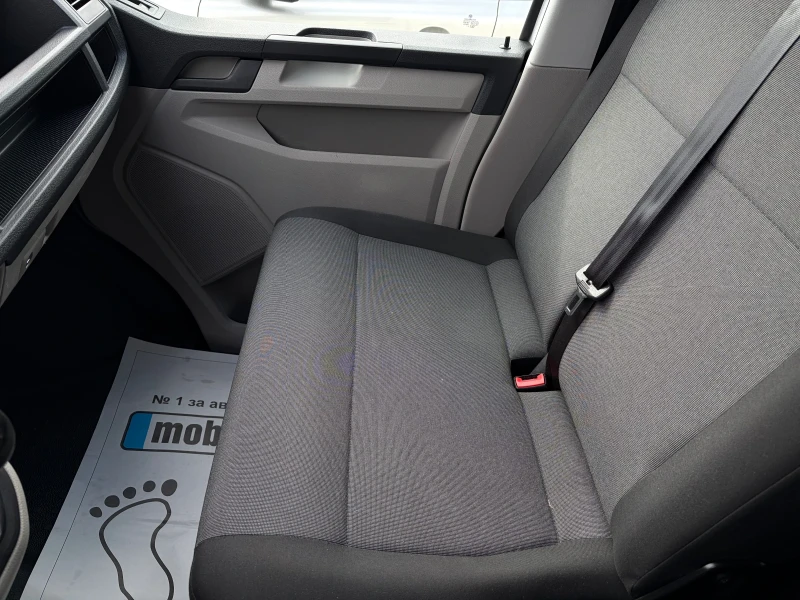 VW Transporter 2.0TDI-102k.c. EURO 6B, снимка 10 - Бусове и автобуси - 52692750