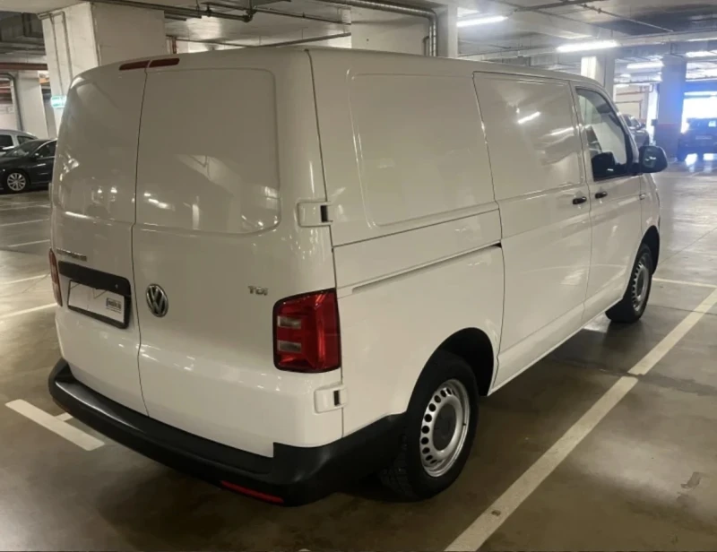 VW Transporter 2.0TDI-102k.c. EURO 6B, снимка 6 - Бусове и автобуси - 52692750