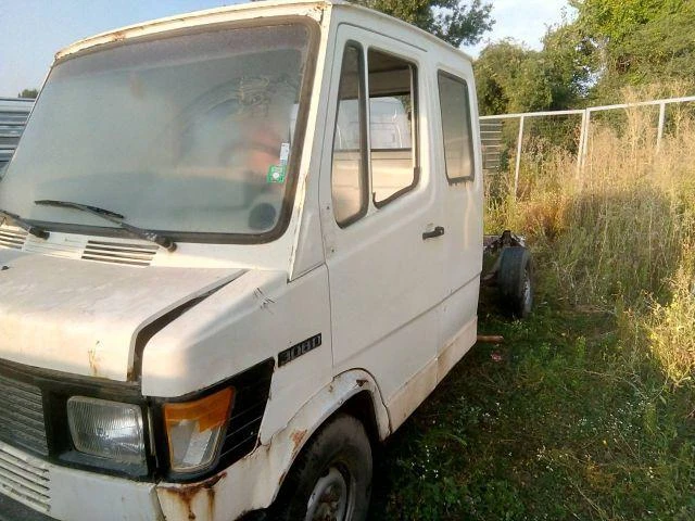 Mercedes-Benz 307 307 д На Части, снимка 1 - Бусове и автобуси - 47333232