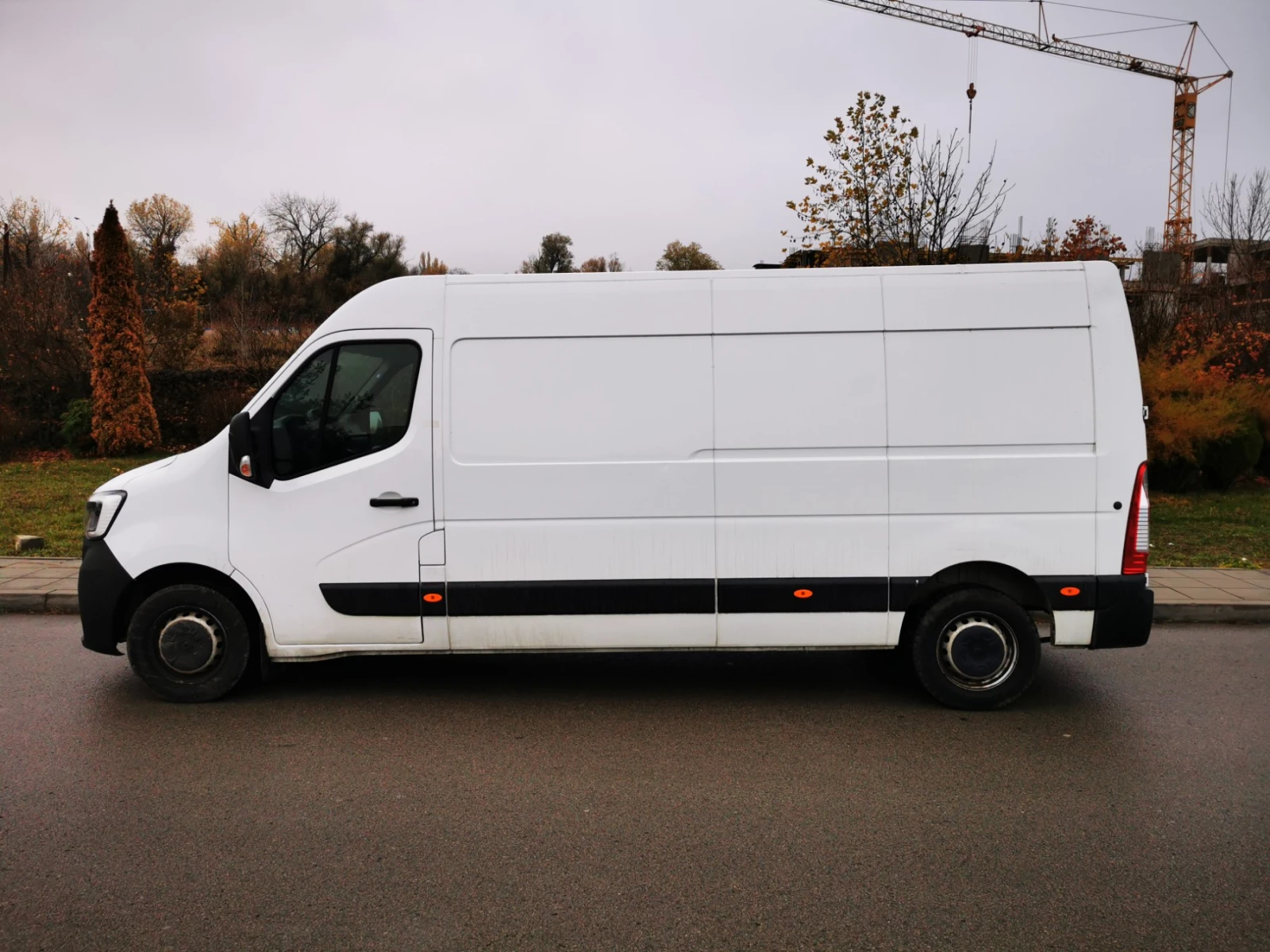 Renault Master 2990лв за получаване, 2.3 dCi L3H2 Наличен - изображение 8