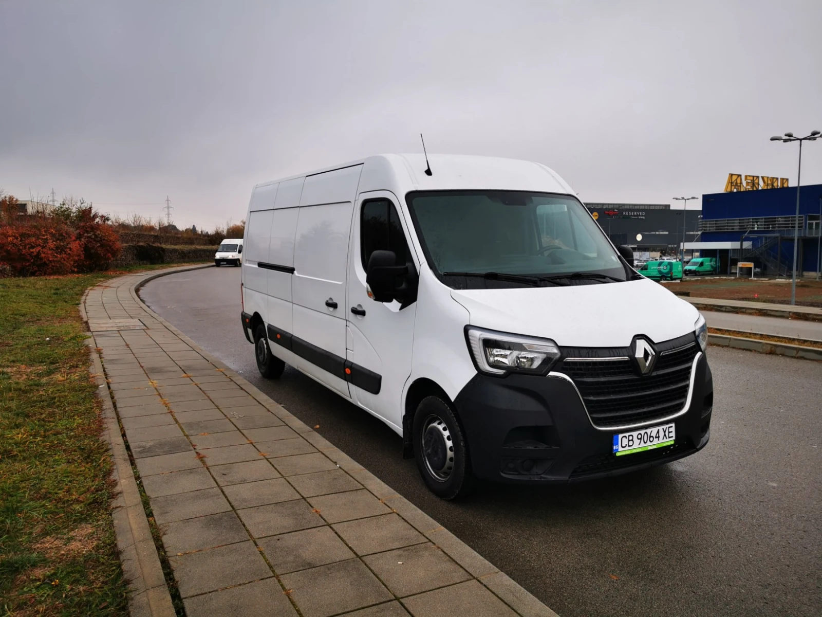 Renault Master 2990лв за получаване, 2.3 dCi L3H2 Наличен - изображение 3