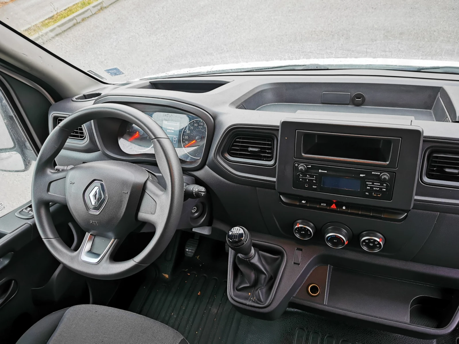 Renault Master 2990лв за получаване, 2.3 dCi L3H2 Наличен - изображение 9