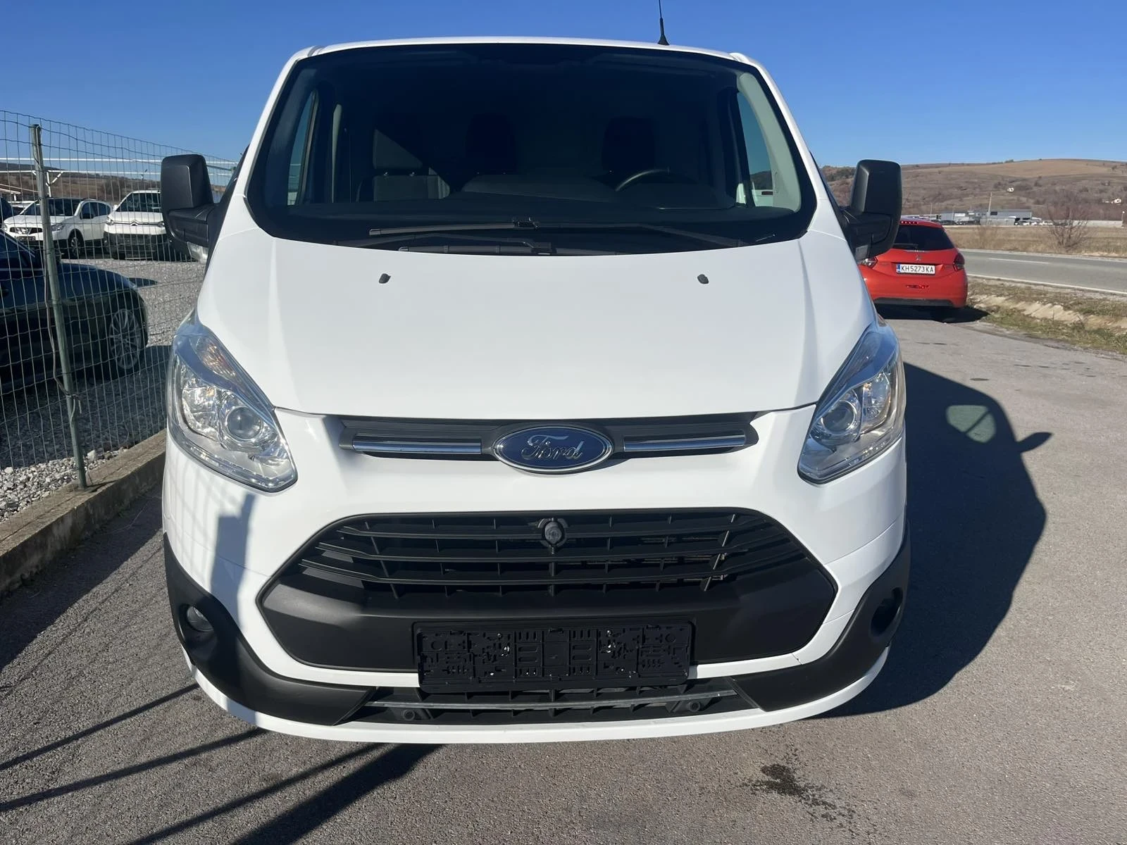 Ford Transit 2.0 TDi. L 2 - изображение 5