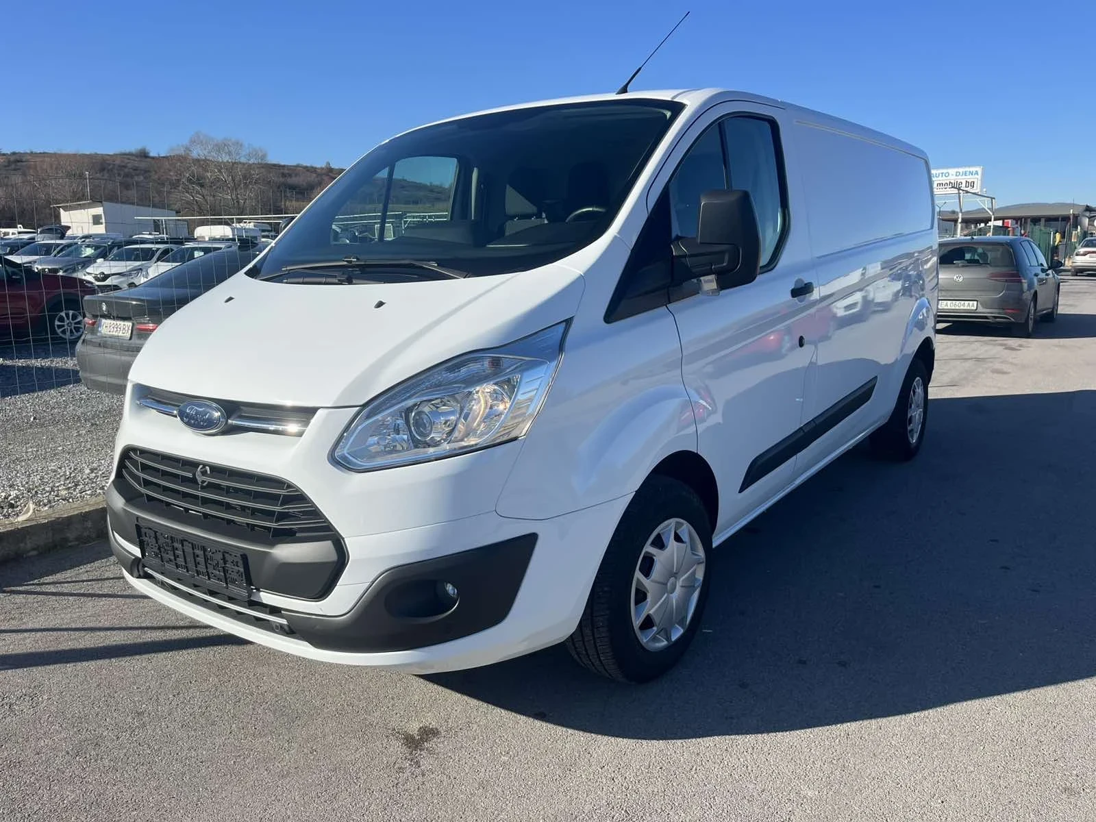 Ford Transit 2.0 TDi. L 2 - изображение 2