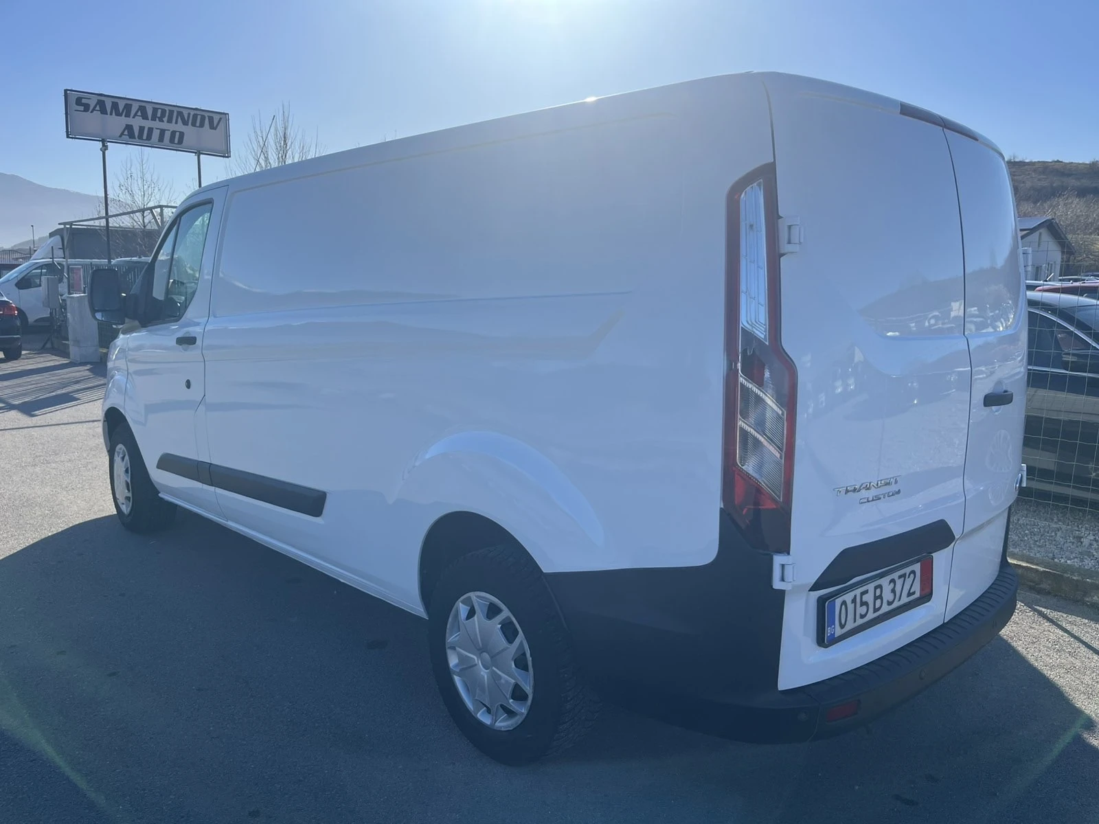 Ford Transit 2.0 TDi. L 2 - изображение 7