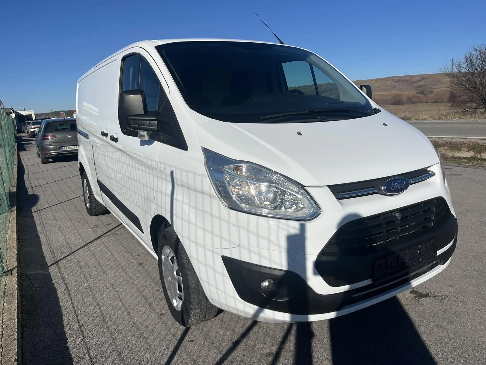 Ford Transit 2.0 TDi. L 2 | Mobile.bg   1