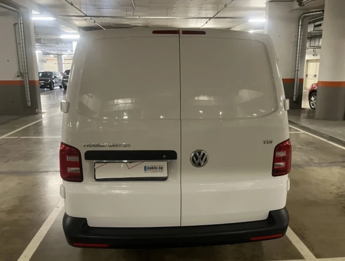 VW Transporter 2.0TDI-102k.c. EURO 6B - изображение 5