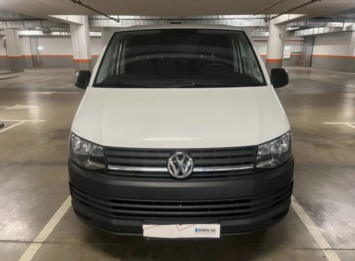VW Transporter 2.0TDI-102k.c. EURO 6B | Mobile.bg   1