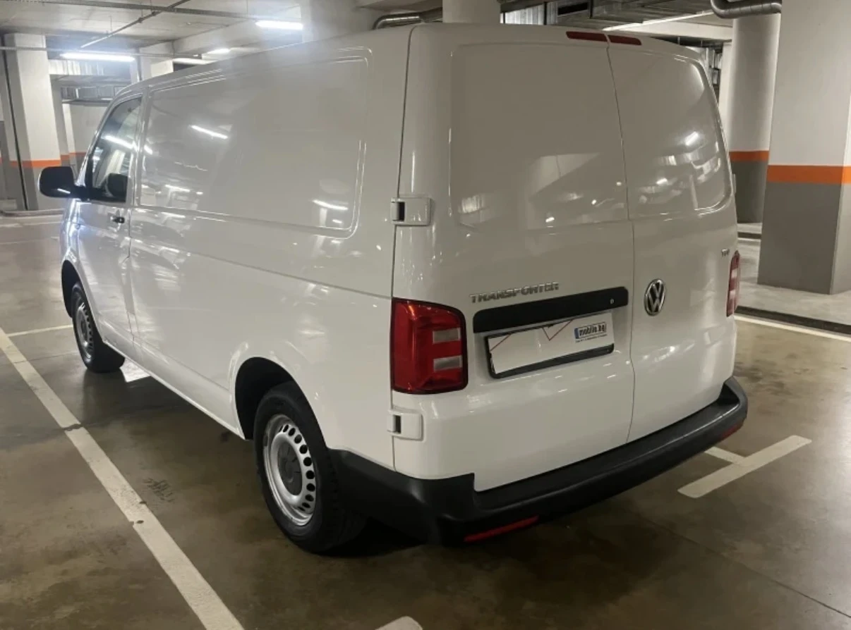VW Transporter 2.0TDI-102k.c. EURO 6B - изображение 4