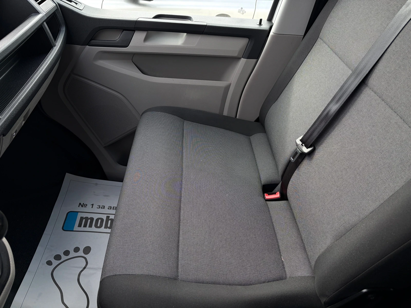 VW Transporter 2.0TDI-102k.c. EURO 6B - изображение 10