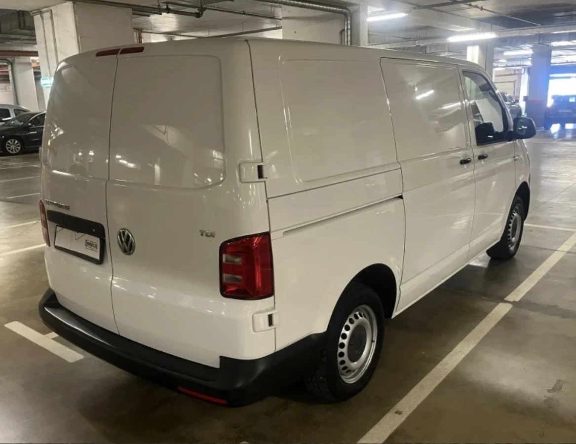 VW Transporter 2.0TDI-102k.c. EURO 6B - изображение 6