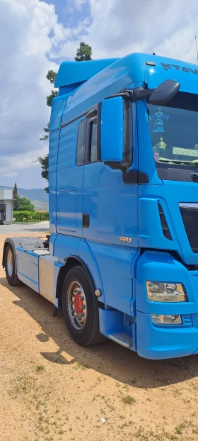 Man Tgx Влекач, снимка 2