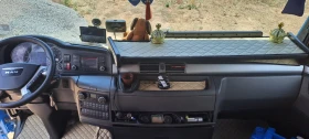 Man Tgx Влекач, снимка 9