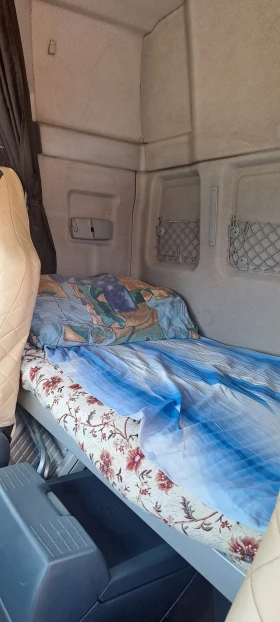 Man Tgx Влекач, снимка 10