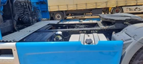 Man Tgx Влекач, снимка 3