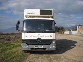 Mercedes-Benz Atego 1323   | Mobile.bg    3