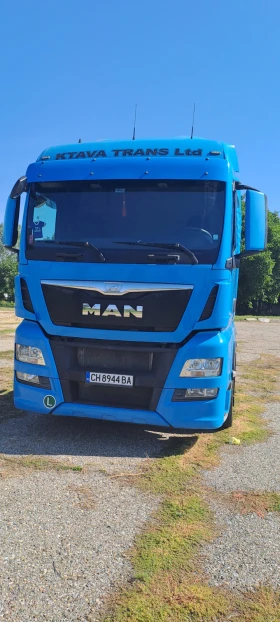 Man Tgx  | Mobile.bg    17