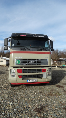 Volvo Fh 12, снимка 6 - Камиони - 45541292