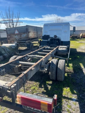 Man 8.163 Товарен, снимка 5